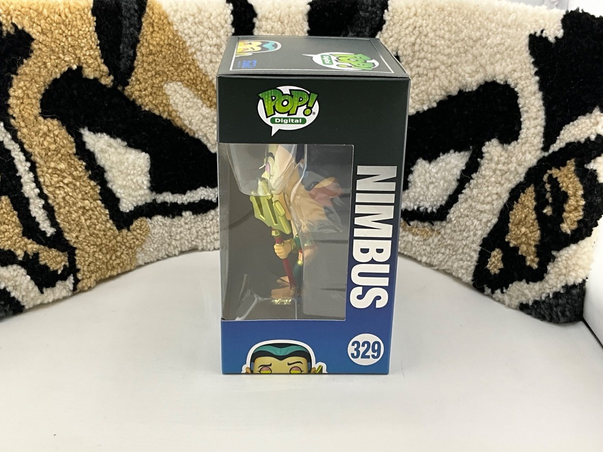 Funko Pop! Rick & Morty Nimbus 329(Legendary) | eBay