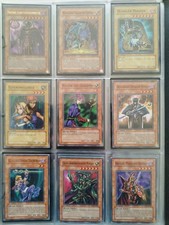 Yu-Gi-Oh Structure Deck Spellcaster s Judgment SD6 - Komplett (40Karten) 1. DE