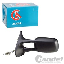 Retroviseur droit (ou coque) Seat INCA