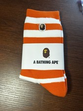 Sock bundle 40 - A Bathing Ape - 1 pair total - Large - NWOT