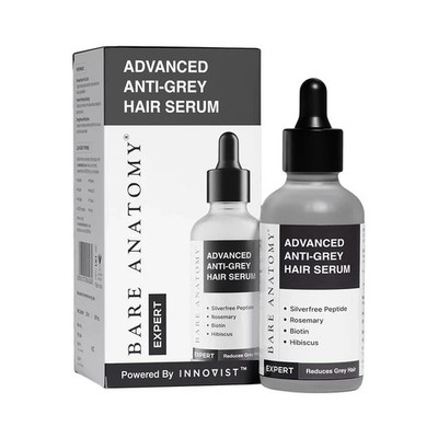 Bare Anatomy Advanced Anti-Grey Serum - 50ML