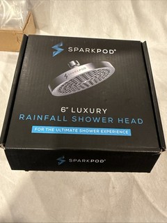 Spark Pod Shower Head