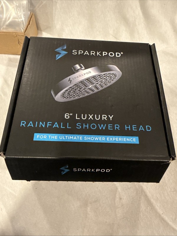 Spark Pod Shower Head