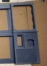 Airbus A320 MIP WinCTRL WinWing Brake pressure Panel + Gear Panel Flight sim