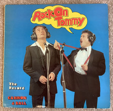 Cannon and Ball Rock on Tommy