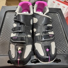 Specialized Body Geometry Spirits RBX Women’s Black/Pink/Gray 8.5 US/ 39.5 EU