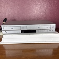 Samsung DVD-V5650 DVD VCR Combo 4Head VHS Recorder HiFi TESTED 