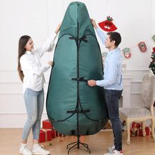 7.5 Ft Christmas Tree Storage Bag - Upright Cover for Artificial Trees
