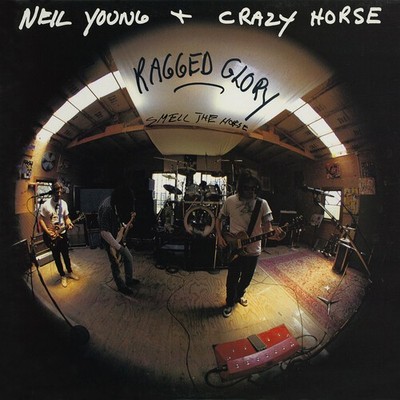 Neil Young & Crazy Horse - Ragged Glory [New Vinyl LP]