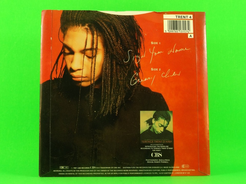 D'ARBY,TERENCE TRENT SIGN YOUR NAME (2) (137) 7