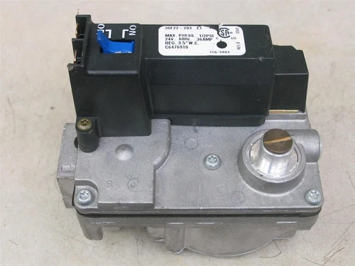 White Rodgers 36F22-203 E1 HVAC Furnace Gas Valve C6476910