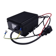 24V 5A Battery Charger 1121-520004-0A for Big Joe P33 Pallet Jack Truck Forklift