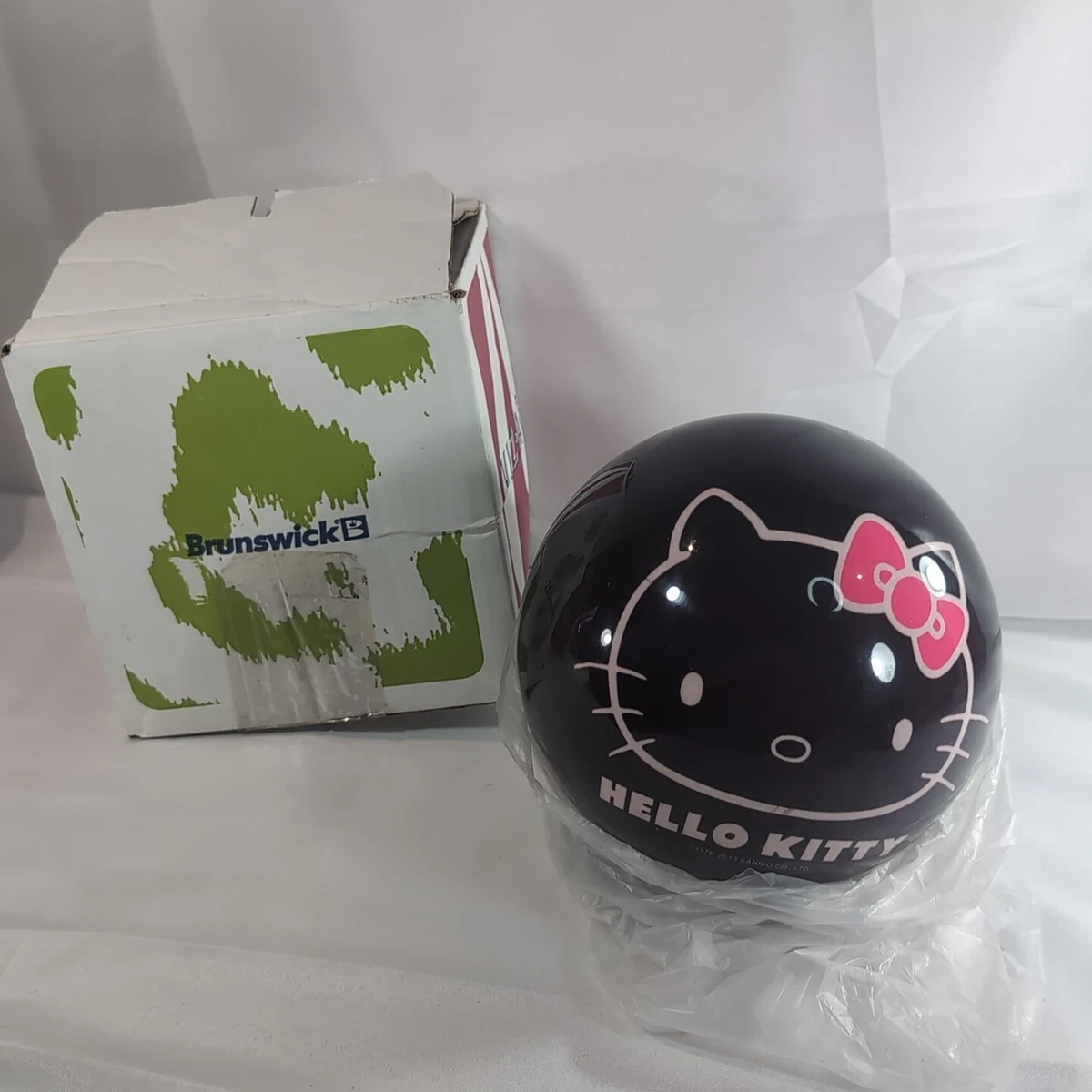 Hello Kitty VIZ-A-BALL ボウリングボール Hello Kitty VIZ-A-BALL ボウリングボール HELLO KITTY bowling ball 7