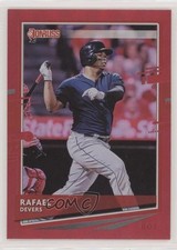 2020 Panini Donruss Holo Red Rafael Devers (Base) #164 uk2