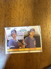 1988 Fleer - Mark Grace, Darrin Jackson #641 (RC)