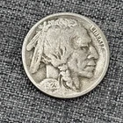 1923 S Buffalo Nickel G