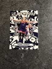 2025 Donruss WNBA My House Diana Taurasi Phoenix Mercury # 12