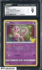2021 Pokemon Celebrations #011 Mew Holo CGC 9 MINT