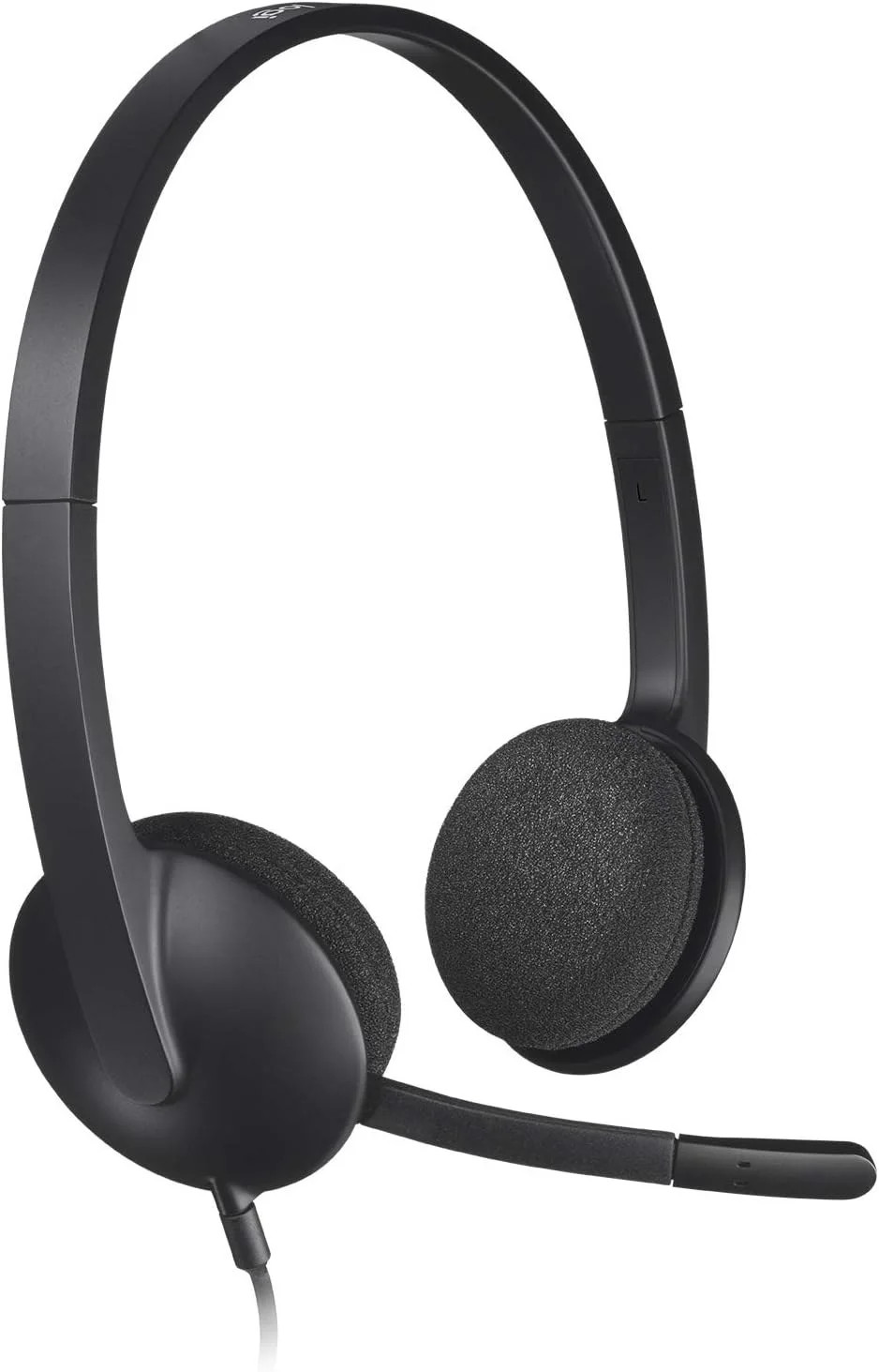Logitech H340 Usb Computer Headset. Product Type: Headset. Connectivity Technolo - Image 2