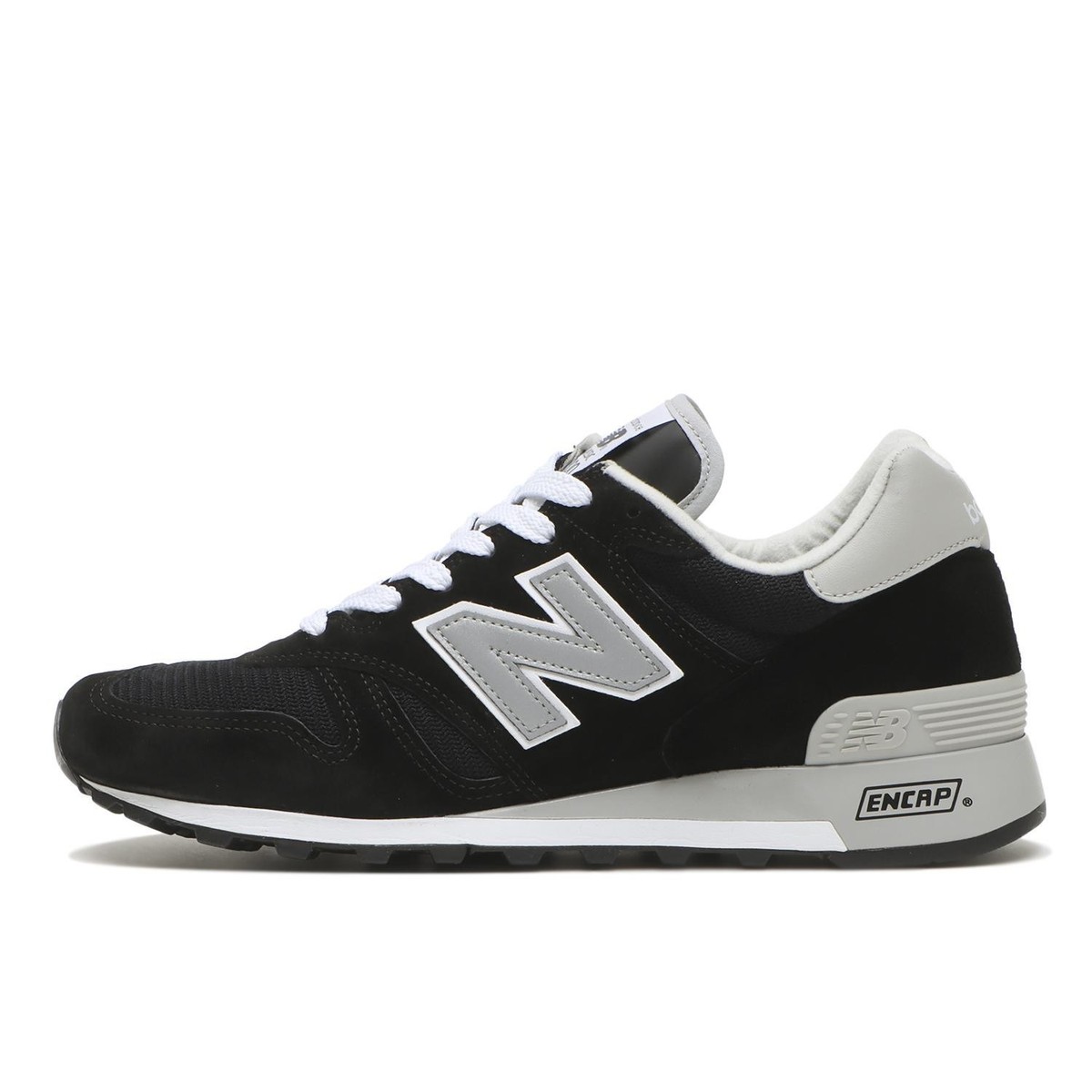New Balance 1300 Made in USA Black Grey U1300BK Men