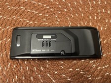  US Seller  Mint  Nikon MF-22 film back for Nikon F4