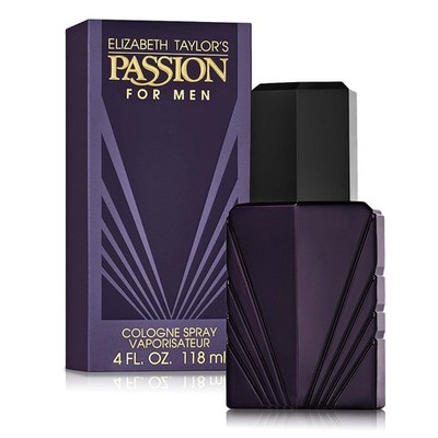 Men s Cologne Gift - Elizabeth Taylor Passion Fragrance Spray 4 fl oz