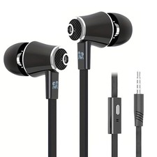 Earbuds for Kindle Fire HD 8 HD 10 Voyage Oasis Wired Earphone Headset
