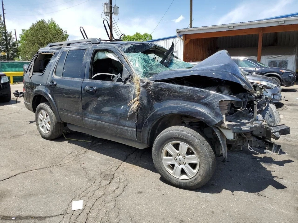 EXPLORER  2009 Fuel Vapor Canister 1493675 - Imagem 4 de 4