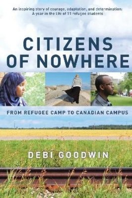 Debi Goodwin Citizens of Nowhere (Taschenbuch)