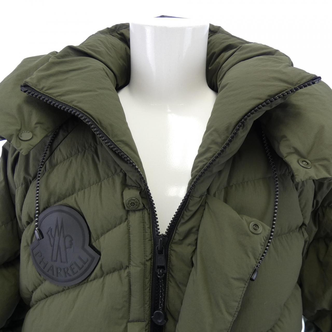 Authentic MONCLER Genius GENIUS PHARRELL WILLIAMS… - image 6