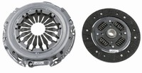 Neu - Sachs 3000951333 Kupplungssatz FüR Renault