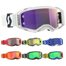 Scott Prospect 2.0 MX Brille Enduro Quick Lens Roll Off NoSweat Motocross Goggle
