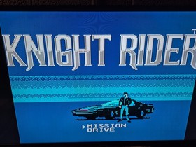 NES - Knight Rider