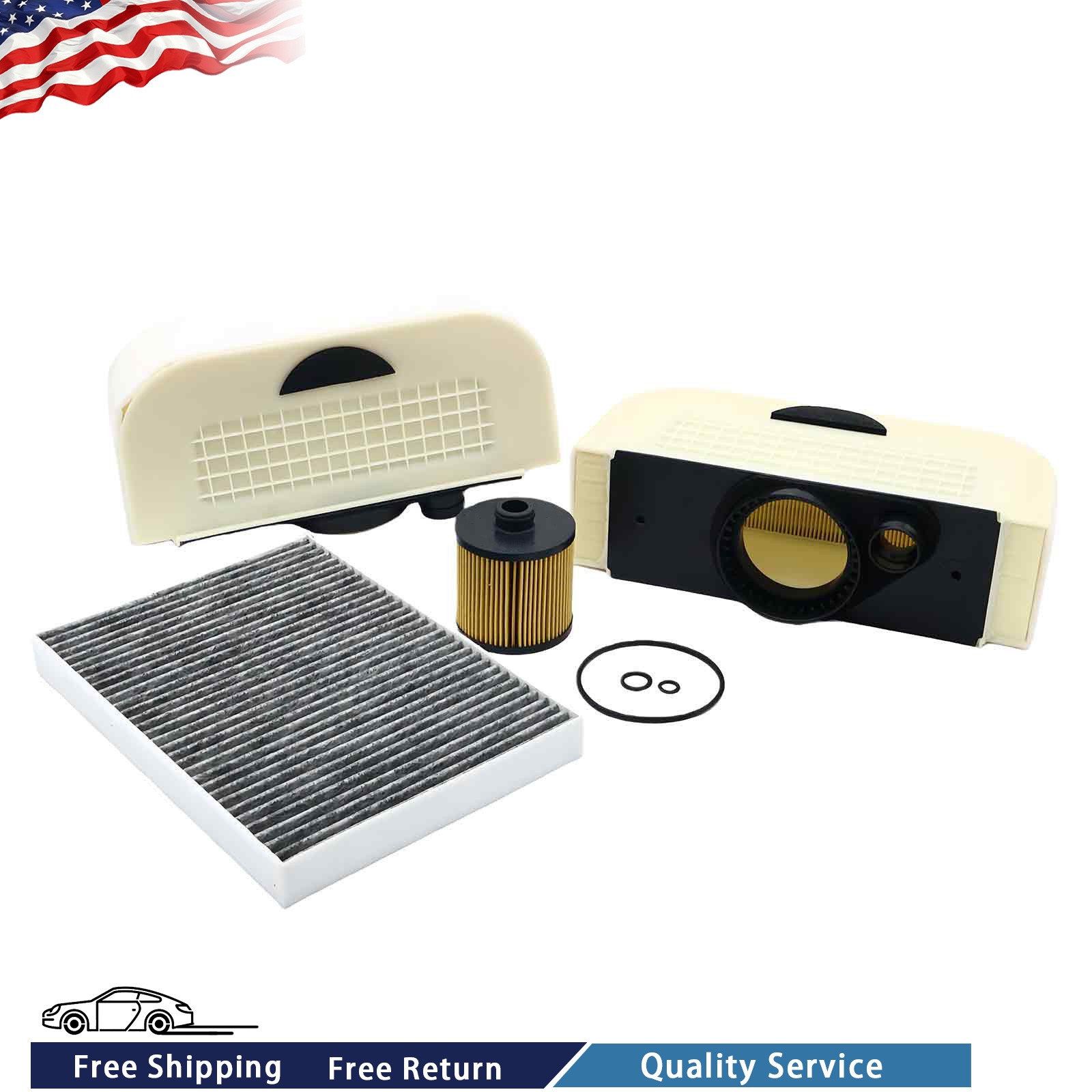 Bentley Bentayga 2017-2023 Air filter