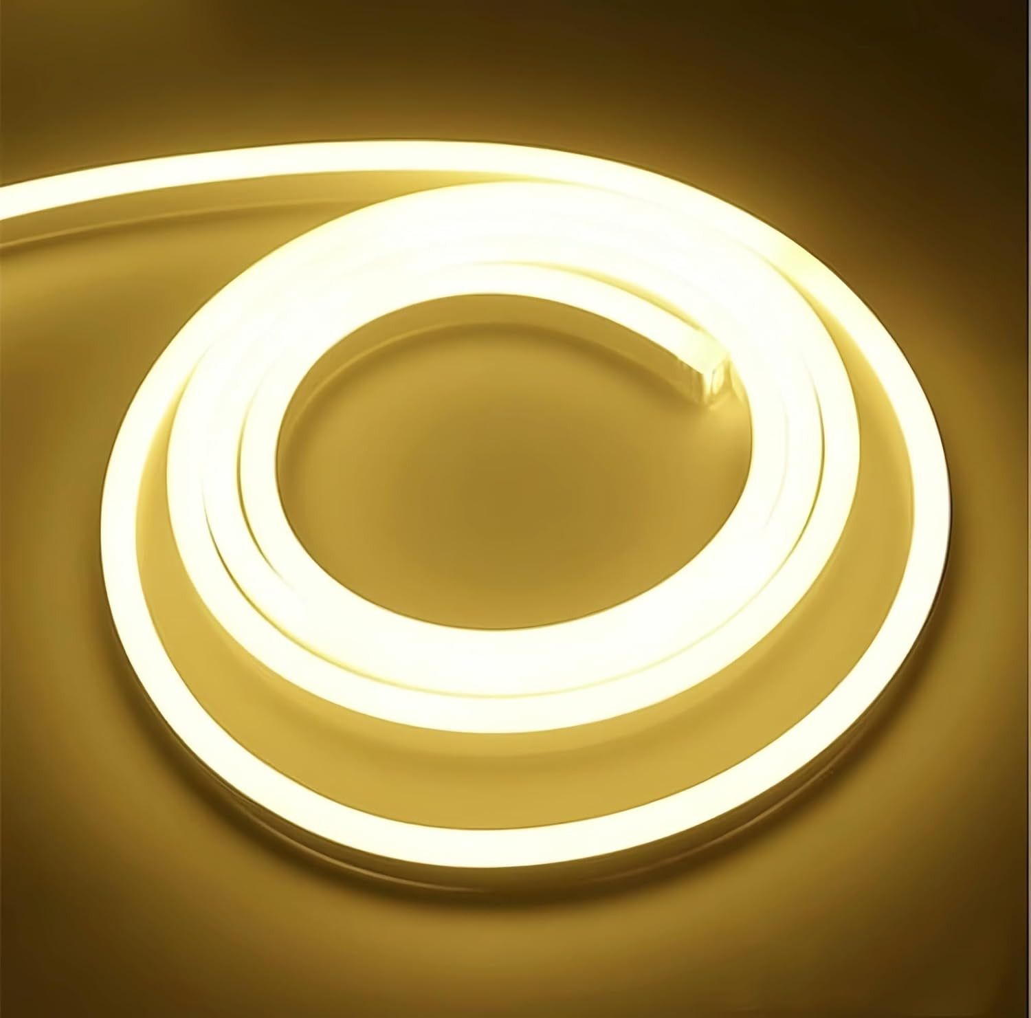 Crea Atmosfera con la Striscia LED COB 220V 4m Bianco Neutro 4000K