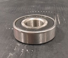 1 NEW UNBRANDED 6204-2RS RADIAL DEEP GROOVE BALL BEARING NNB  MAKE OFFER  