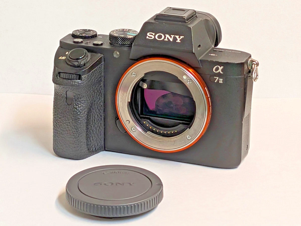 Sony Alpha A7II Digital Cameras for Sale - Shop New & Used Digital