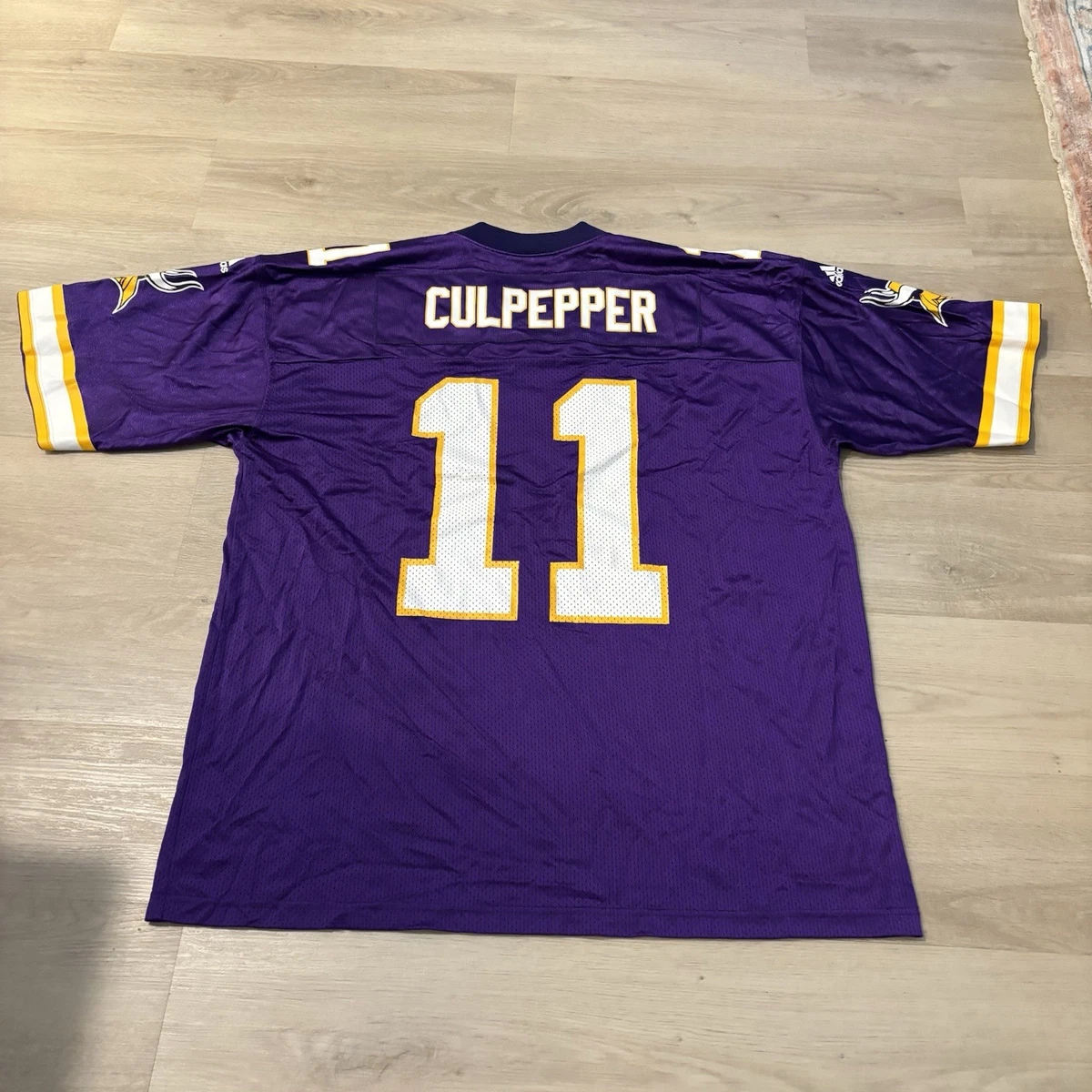 Daunte Culpepper Minnesota Vikings NFL Jerseys for sale | eBay