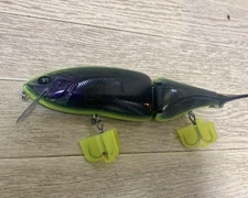 Drt Crash 9 High Float Repaint Rare Used Shop Color Balsa Lure