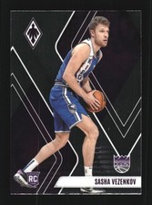 Sasha Vezenkov 2023-24 Panini Phoenix #274 RC