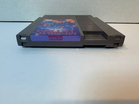 Tetris NES (Nintendo 1989) CAJA EN CAJA MANUAL JUEGO P&Oacute;STER INSERTAR FUNDA PROTECTORA