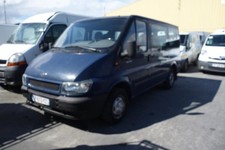 Cardan Ford TRANSIT