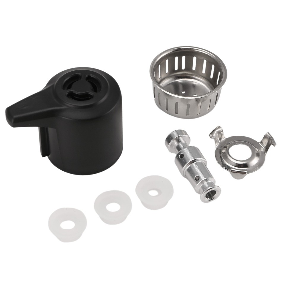 Kit Ricambio Valvola A Galleggiante Con Tappi In Silicone Per Instant Pot Duo (3/5/6/8 Quart) E Duo Plus - 4