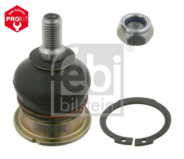 Febi Bilstein Traggelenk FüHrungsgelenk Prokit 26276 FüR Honda Accord CF CH CK 6-image