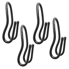 Adjustable Car Seat Headrest Hook 4 Pack Car Storage Organizer Headrest Hanger