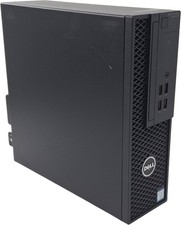 Dell Precision 3420 Xeon E3-1240 256GB NVMe 1 x 16GB DDR4 NVIDIA Quadro P400