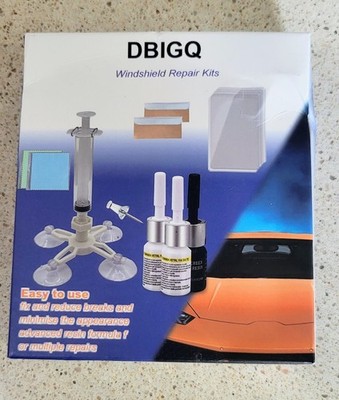 DBIGO Windshield Repair Kit   