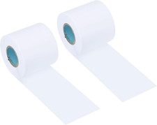 2.4" X36.1Ft Pipe Wrapping Tape, 2 Pack PVC Duct Tape Pipes Insulation Air Condi