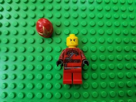 LEGO NINJAGO 9443 Rattlecopter 99% Complete Set With Minfigs No Box