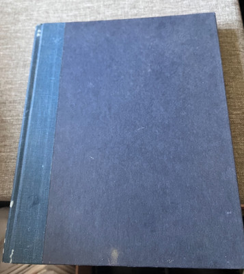 The Evening Garden by Peter Loewer (HB 1993 Signed) No Dust Jacket